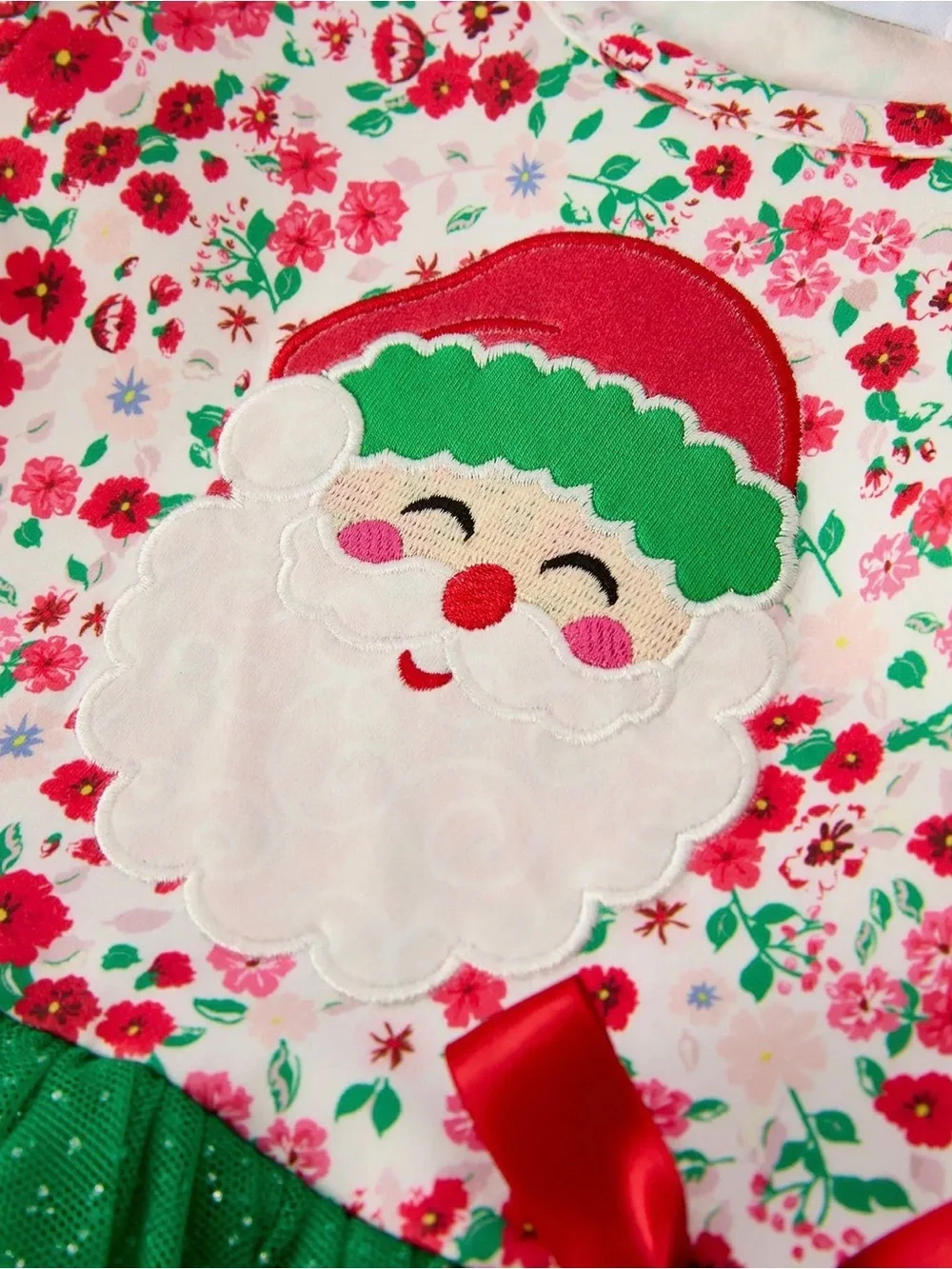 Rylee Faith Desings festive green